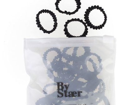 Bow s by Stær Mini Hair Elastics Mix 04 Sale