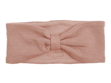 Racing Kids Headband Dusty Rose on Sale