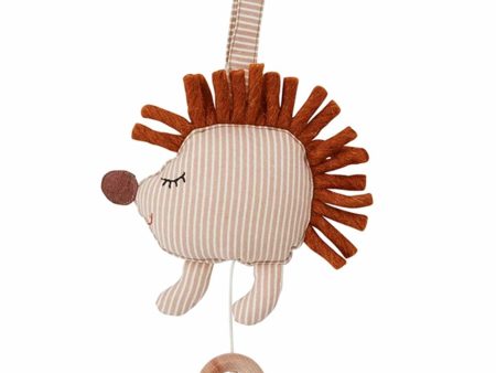 OYOY Hope Hedgehog Musical Mobile For Discount