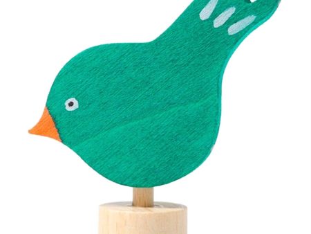 GRIMM´S Decorative Figure Pecking Bird Online Hot Sale