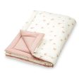 Cam Cam Copenhagen Baby Blanket Windflower Creme Sale