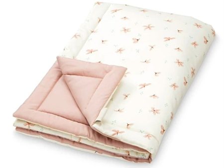 Cam Cam Copenhagen Baby Blanket Windflower Creme Sale