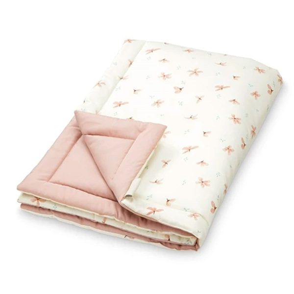 Cam Cam Copenhagen Baby Blanket Windflower Creme Sale