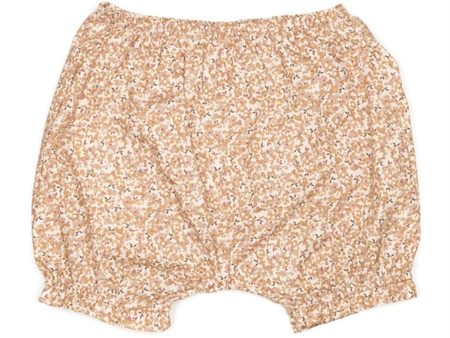 Huttelihut Bloomie Shorts Print Mustard Discount