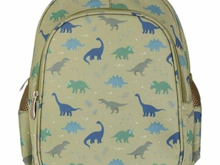 A Little Lovely Company Backpack Dinosaurs Cheap