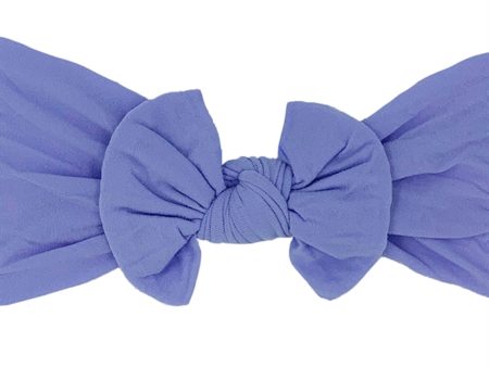 Bow s by Stær Hairband w. Bow Astrid Purple Discount