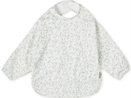 Cam Cam Copenhagen Bib Green Leaves on Sale