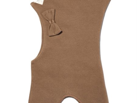 Racing Kids Top Balaclava Bow 2-layer Acorn Sale