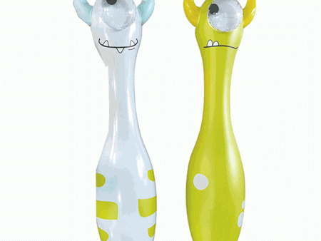 SunnyLife 2-pack Inflatable Monty The Monster Discount