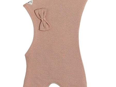 Racing Kids Top Balaclava Bow 2-layer Chantarelle Sale