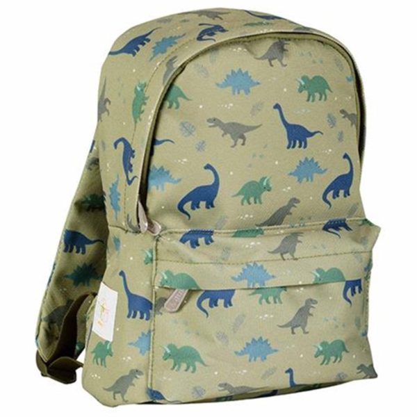 A Little Lovely Company Backpack Small Dinosaur Fashion