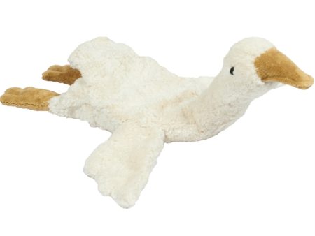 Senger Naturwelt Cuddly Animal Goose White Small Supply