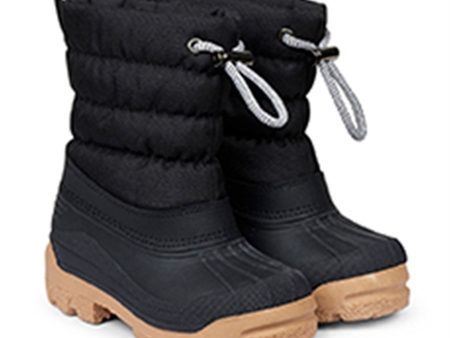 Angulus Thermo Winter Boots Black Supply