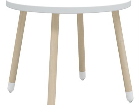 Flexa Dots Table Ø60 cm White Online