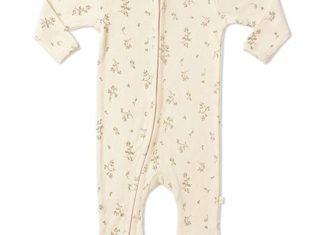 That s Mine Secret Garden Olive Caline Onesie For Cheap