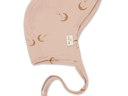 Konges Sløjd Moon Blush Classic Baby Helmet Online Hot Sale