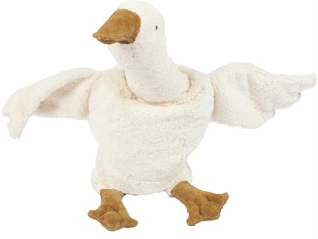 Senger Naturwelt Cuddly Animal Goose White Large Sale