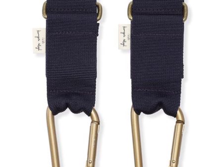 Konges Sløjd Stroller Straps Navy Fashion