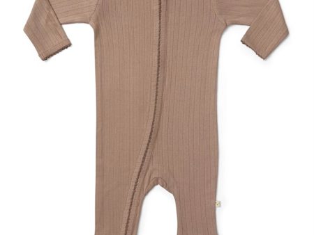 That s Mine Cocoa Allie Onesie For Cheap