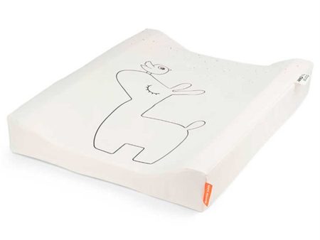 Done by Deer Changing Pad Easy-wipe Lalee Sand Online now