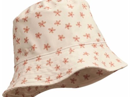 Liewood Matty Sunhat Floral Sea Shell Mix Sale