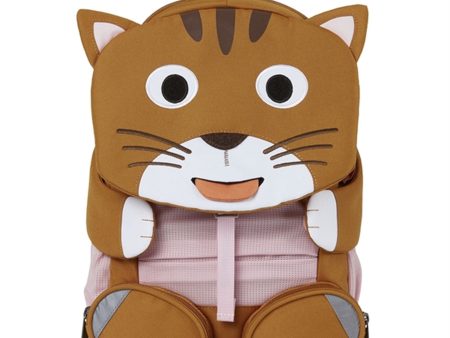 Affenzahn Kindergarten Backpack Large Cat Online Hot Sale