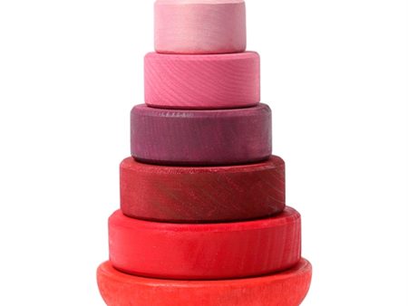 GRIMM´S Stacking TowerPink Wobbly Online