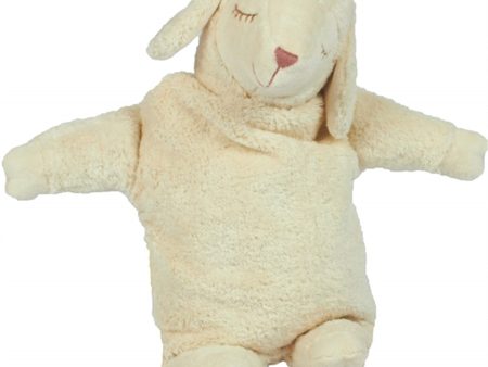 Senger Naturwelt Cuddly Animal Sheep White Large on Sale