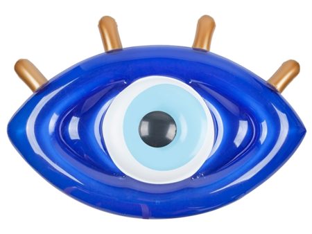 SunnyLife Float Away Lie On Greek Eye Hot on Sale