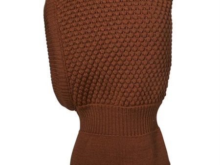 MP Oslo Balaclava Rust Online Sale