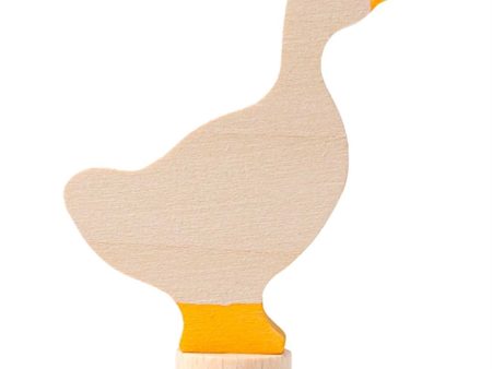 GRIMM´S Decorative Figure Goose Supply