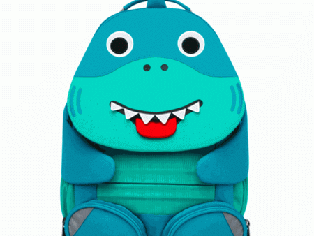 Affenzahn Kindergarten Large Friend Shark Hot on Sale