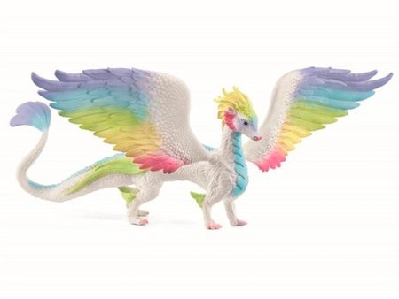 Schleich Bayala Rainbow Dragon For Sale