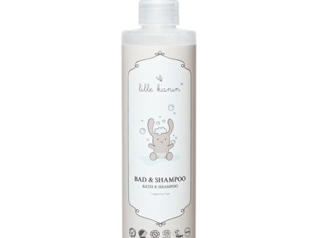 Lille Kanin Bath & Shampoo 250ml Sale