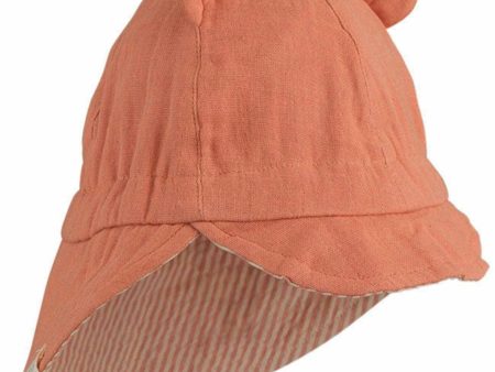 Liewood Cosmo Sun Hat Tuscandy Rose Discount