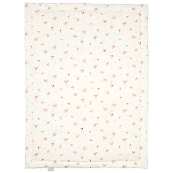 Cam Cam Copenhagen Baby Blanket Windflower Creme Sale