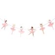 Meri Meri Ballet Garland on Sale