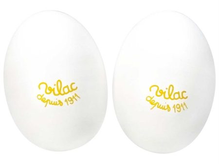 Vilac Maracas White Supply